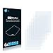 Produktbild Savvies 6X Schutzfolie kompatibel mit iRex Digital Reader 800S Displayschutz-Folie Ultra-transparent