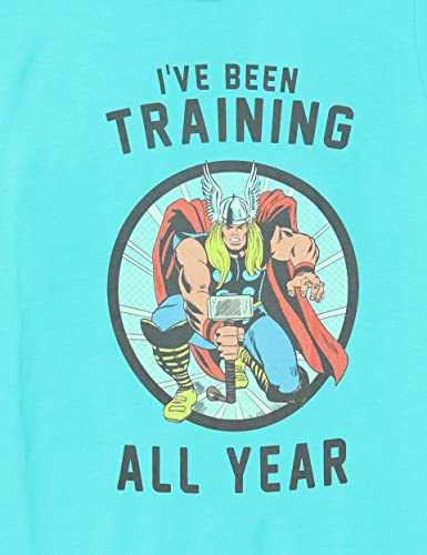 T-shirt Thor Marvel fille en coton résistant contre l'usure - 2