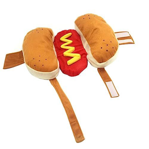 Disfraz creativo para perros y gatos POPETPOP S