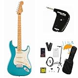 Fender/Player II Stratocaster Maple FB Aquatone Blue エレキギター GP-1アンプ付属エレキギター初心者セットR