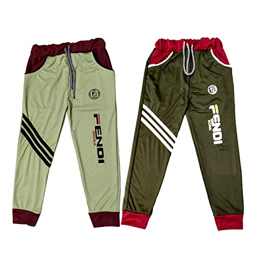 Image of Boys Track Pants Pack of 2