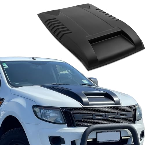 Protector de capó para solucionar arañazos en Ford Ranger XL XLT Tremor
