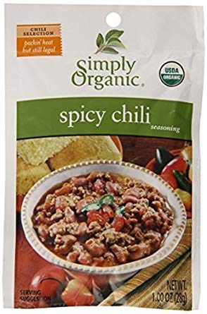Season Mix-Chili Spcy (Pack of 12)