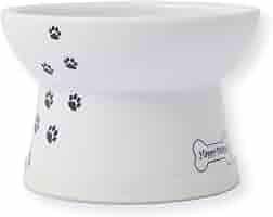 犬用　食器 Amazon.co.jp: スケーター(Skater) 短頭犬用 食器 陶磁器製
