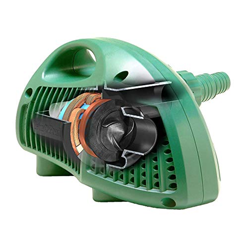 Tetra Pond Debris-Handling Pump, Energy Efficient, UL Listed - Thumbnail 2