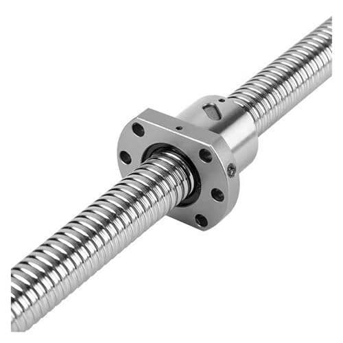 Tornillo de bola única SFU2005 de 200 mm C7 para CNC 3