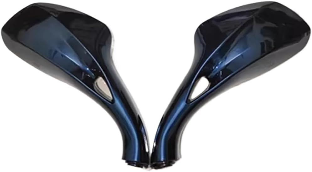 Motorcycle Rearview Side Mirror 1 Set Motorcycle Parts Bicycle Wide