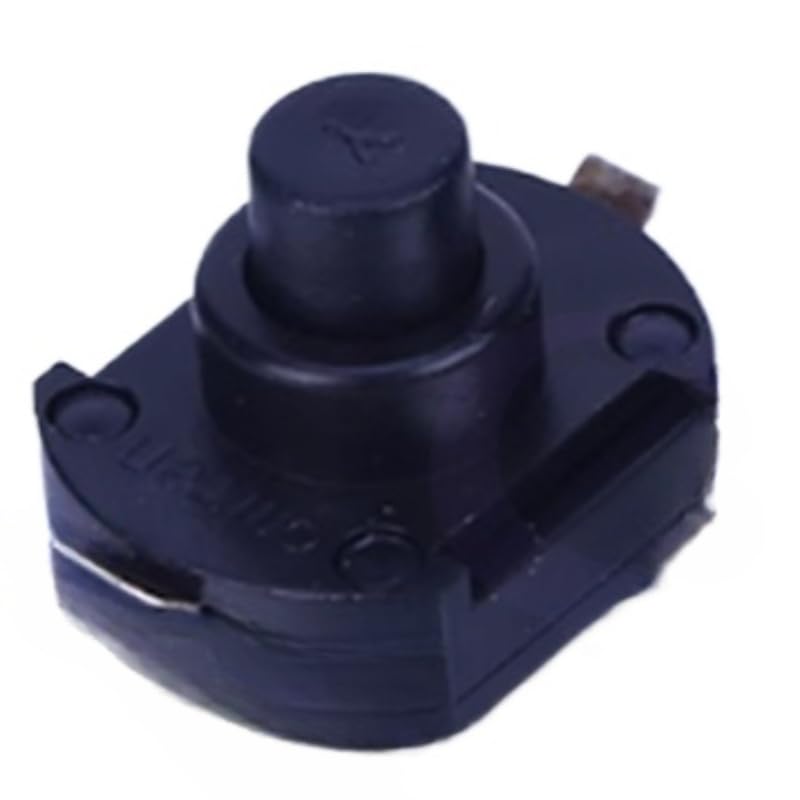 10Pcs new LED flashlight button multifunction switch PBS101FW