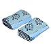 Safety Seal Tire Repair Plugs, 60 Inserts