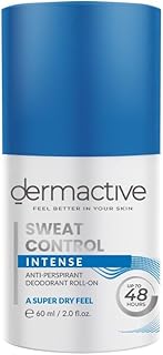 مزيل عرق رول اون مضاد للتعرق انتنس للتحكم في العرق من ديرماكتيف، 60 مل، منعش