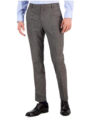 Tommy Hilfiger Mens Flex Modern Fit Stretch Performance Casual Trouser Pants