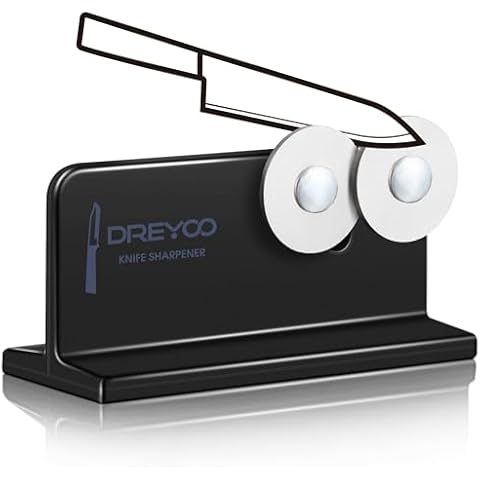 Dreyoo Cutlery Knife Sharpener Cover