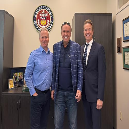 George Brauchler DA Podcast #13: Meet Investigative Journalist Tony Kovaleski