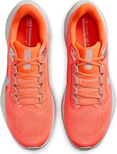 Nike Pegasus 41 Tênis de corrida masculino, Hyper Crimson/laranja