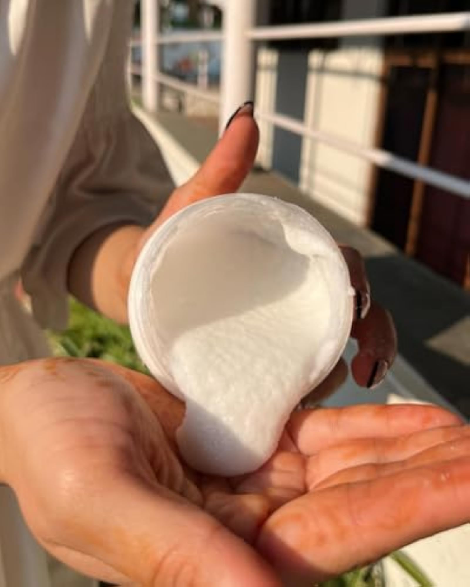 Coconut Milk & Vanilla Luxe Body Scrub, Anti-cellulite & Anti-Wrinkle
