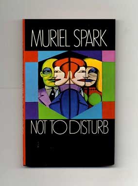 Not to Disturb - 1st US Edition/1st Printing B00BL8ZWHQ Book Cover