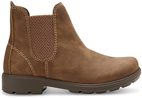 Eastland Women's Baja Chelsea Boot, Dark Brown, 8 | Image 5