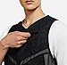 Nike Men’S Run Division Pinnacle Vest, Black, 2XL