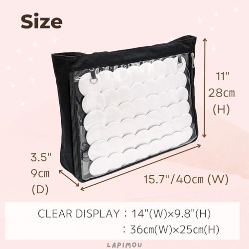 Bolso Tote de Lona Grande Ita Cute Kawaii Anime miniatura 7