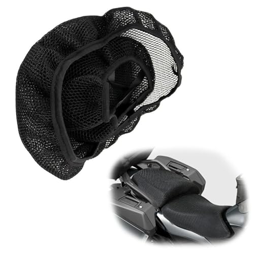 Funda de asiento para Honda NT1100 2022-2023 negra 1