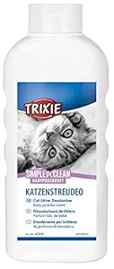 Trixie SimplenClean Cat Litter Deodorizer (Baby Powder)