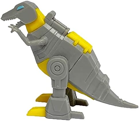 Prexio Limited Edition Original Transformers 6.5cm Autobot Collectible Mini Action Figure Toy - Grimlock, Multicolor - Image 4