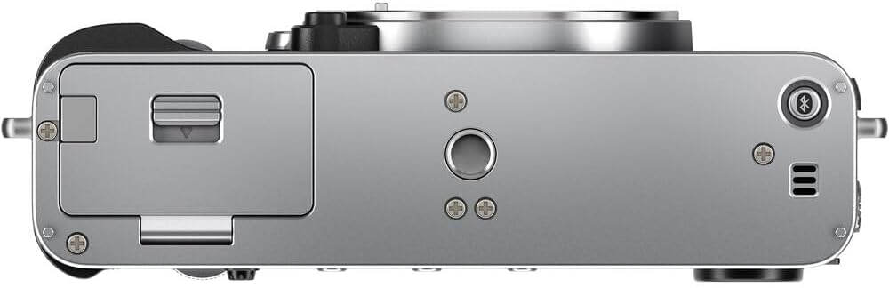 FUJIFILM X-E5 Mirrorless Camera Bundle (Silver) with 64GB SD Card and More Additional Accessories