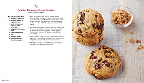 Kitchenaid Stand Mixer Cookbook: Delicious Recipes for the Stand Mixer and Its Attachments