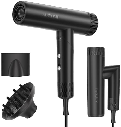 Hair Dryer — main product photo from Amazon listing (ASIN B0D25JHFD6)