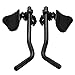Bike Rest Handlebar Cycle Aero Bar Relaxation Handle Bar Triathlon MTB Road Bike Arm Rest Bar Bike Aerobar