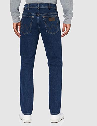 Wrangler Men's Texas Slim Jeans 
