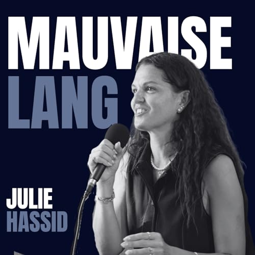 #24 · Julie Hassid : Exigence et résilience, les coulisses d’un parcours hors norme cover art