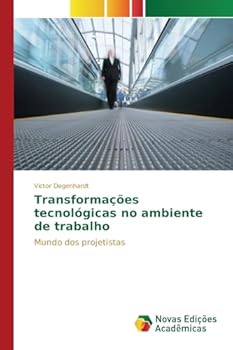 Paperback Transformações tecnológicas no ambiente de trabalho [Portuguese] Book