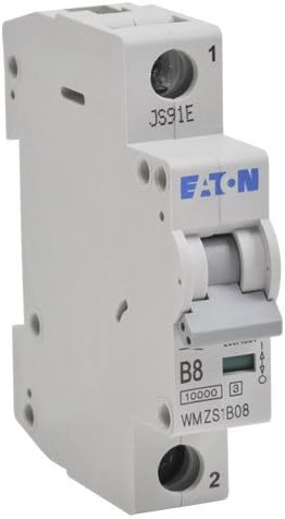 Eaton / Cutler Hammer WMZS1D16 Supplementary Protector 16 Amp 277 Volt AC 48 Vol