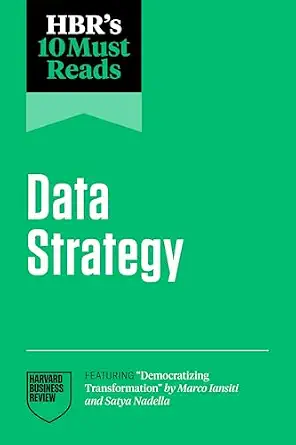 HBR's 10 Must Reads on Data Strategy-Wow! eBook