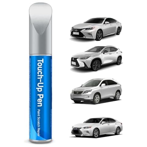 Teslaunch 085 Touch Up Paint for Lexus Cover