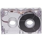 Potentiel créatif DIY : idéal pour créer des cadeaux audio uniques, des messages personnalisés ou des projets sonores créatifs. cassette audio vierge