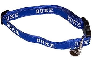 NCAA Duke Blue Devils Dog Collar