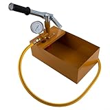 [Design del tubo robusto] Il tubo ad alta pressione è dotato di una connessione chiusa standard G1/2