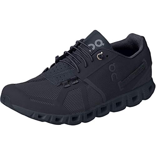 ON-Running Mens Cloudflow Black/Asphalt Running Shoe - 10.5