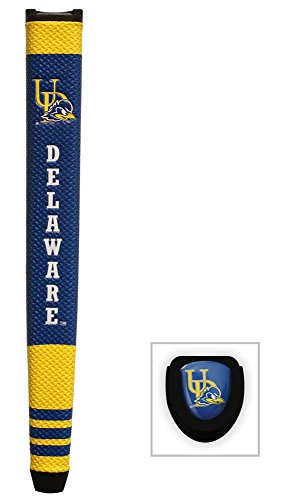 Team Golf NCAA Delaware Fightin' Blue Hens Golf Putter Grip