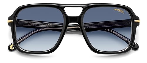 Carrera 317/S Striped black 55/20/150 MAN Sunglasses - Image 4
