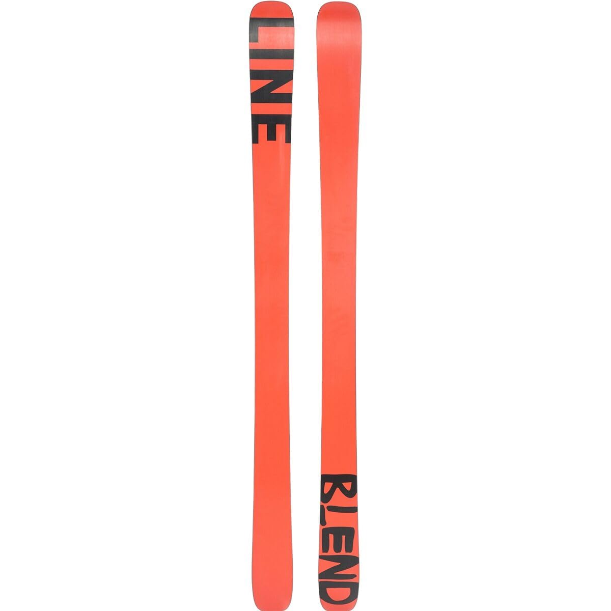 LINE Sci da neve da uomo Blend Carbon Durable Stable Lightweight Freestyle 2024