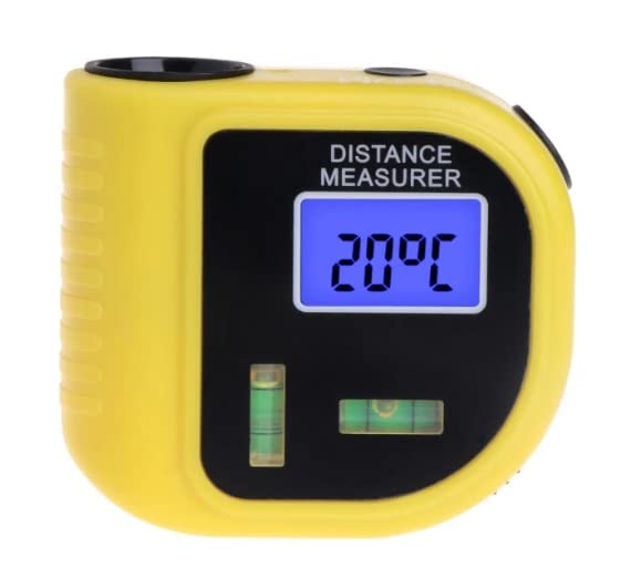 CP-3010 18M Telémetro de mano cinta métrica de distancia