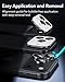 ESR for iPhone 17 Pro Case with Camera Lens Protector