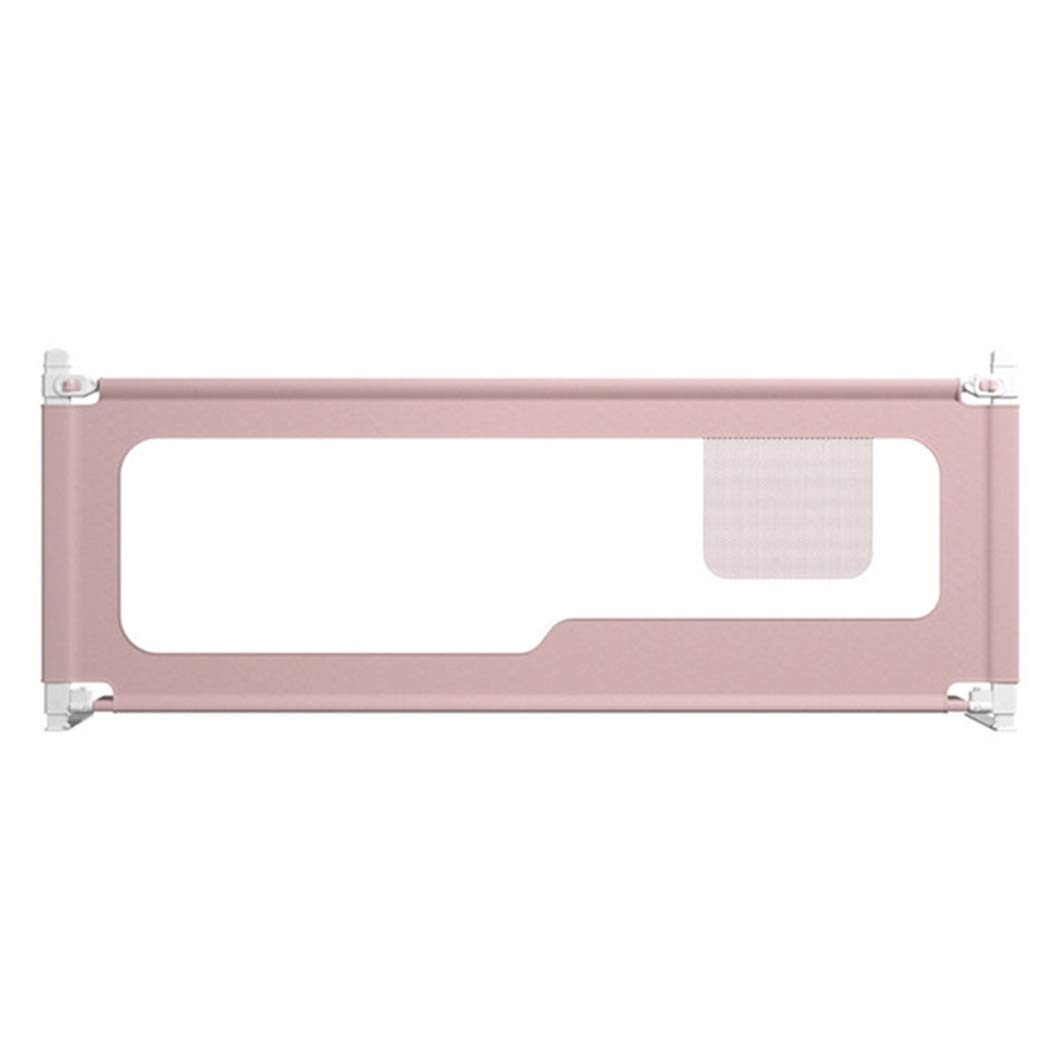Barandillas de Cama, barandilla de protección anticaídas, barandilla de Seguridad para niños, barandilla de Cama abatible, Bisel para mesita de Noche, Universal, 1,8 m, 2