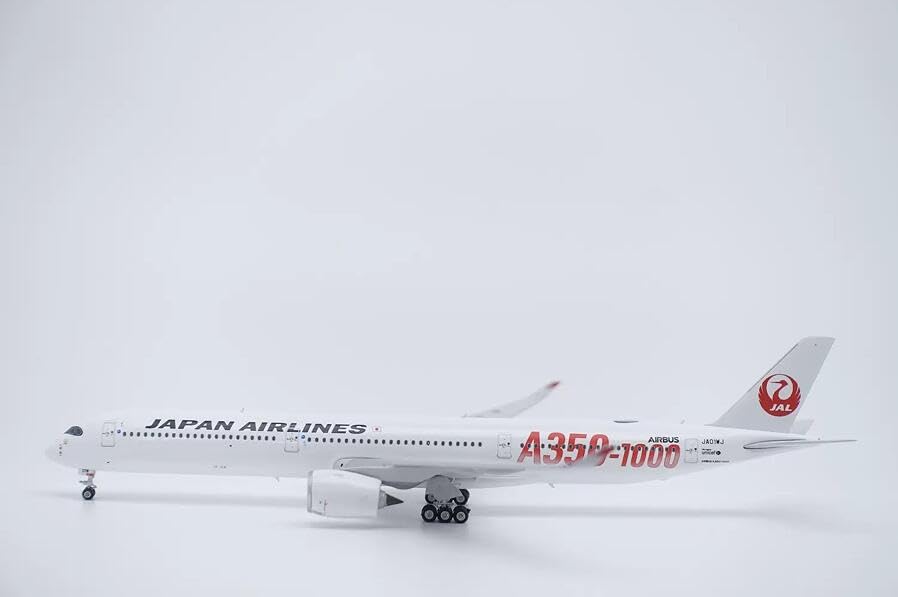 Phoenix JAL A350-1000 日本航空 JA01WJ 1/400