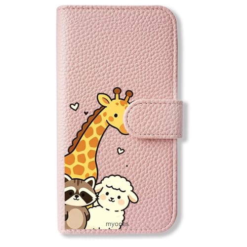 myones Redmi Note 9S�Ή� �蒠�^(�T�N�����Ђ�����蒇�ԒB3) �Ђ������ �L���� �A���C�O�} �Ђ� ���킢�� �؍� �_�C�A���[�^�C�v ���J�� �J�[�h���[ �t���b�v �J�o�[