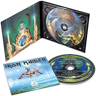 Seventh Son of a Seventh Son (Remasterisé)