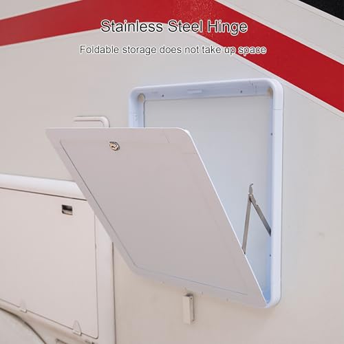 Table pliable pour camping-car verrouillable anti-vibrations